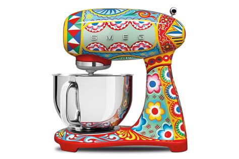 smeg dolce gabbana espresso machine|dolce and gabbana toaster.